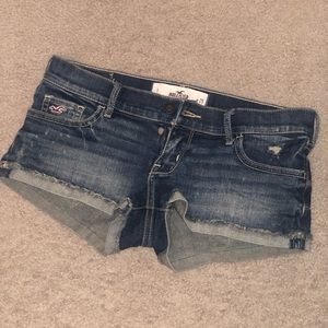 Hollister shorts
